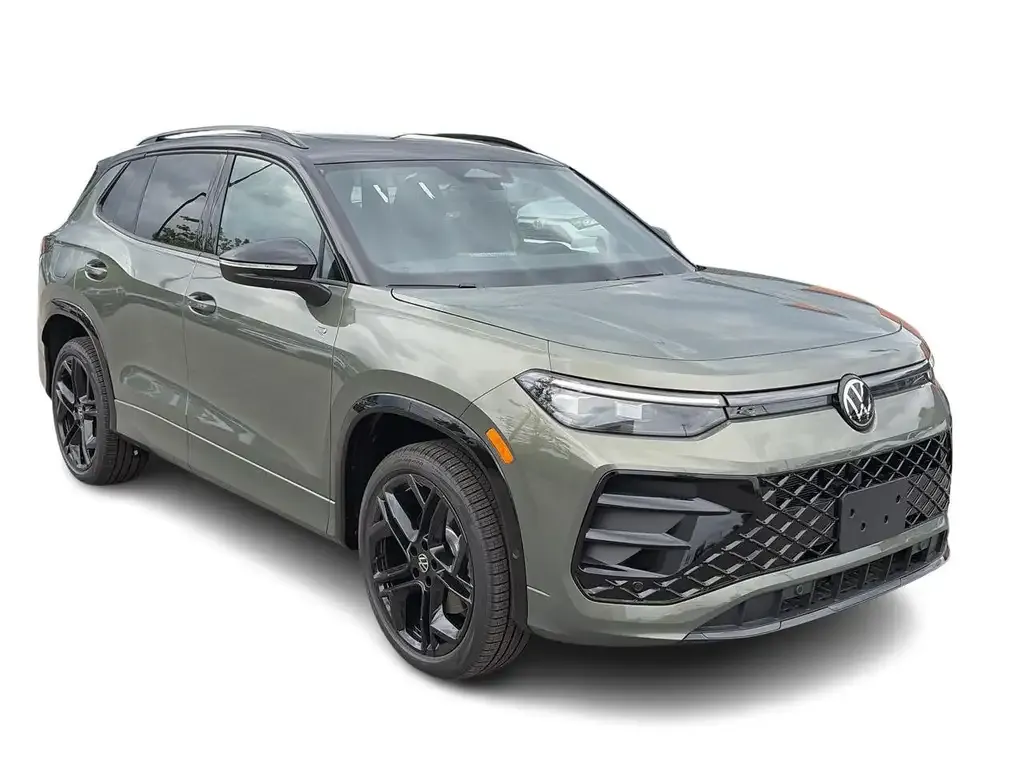 Volkswagen Tiguan 2026 photo 2