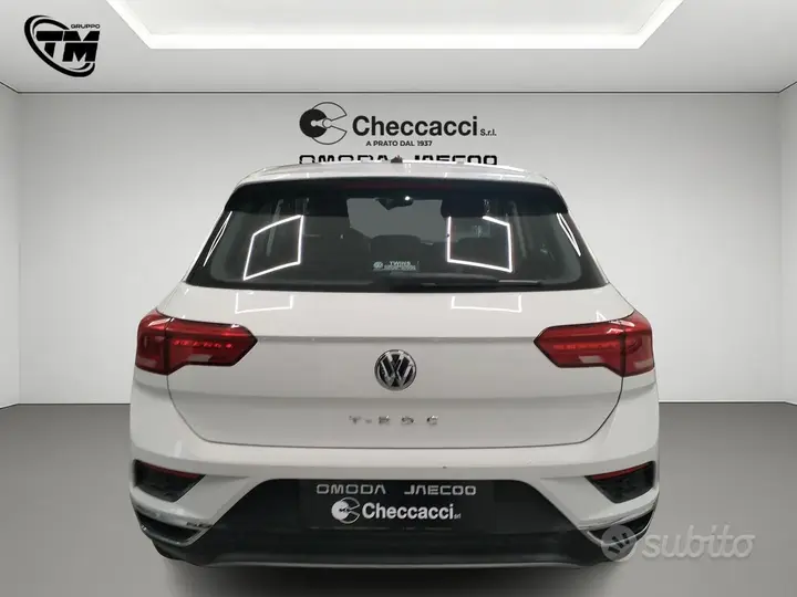 Volkswagen T-Roc 2020 photo 4