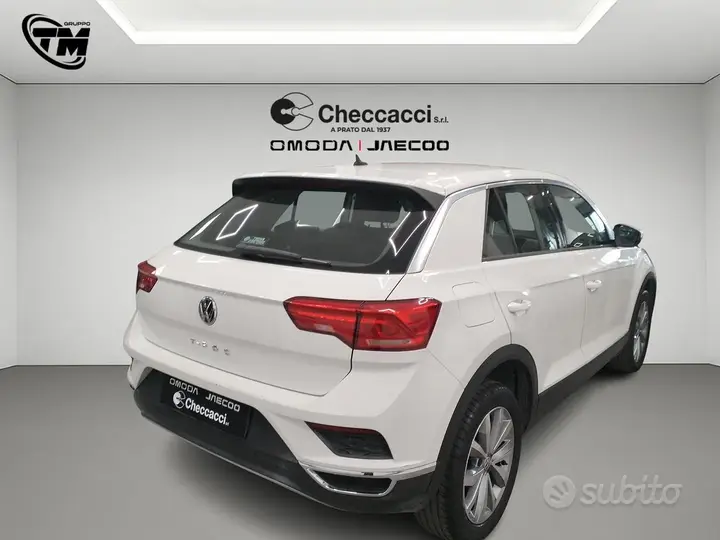 Volkswagen T-Roc 2020 photo 5