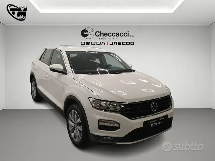 Volkswagen T-Roc 2020 photo 3