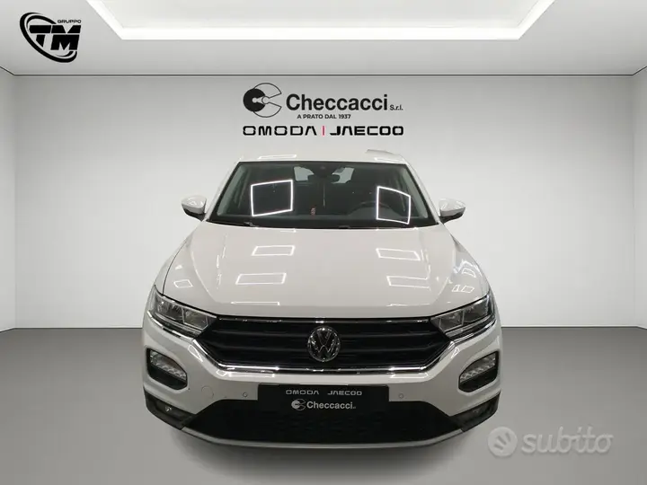 Volkswagen T-Roc 2020 photo 2