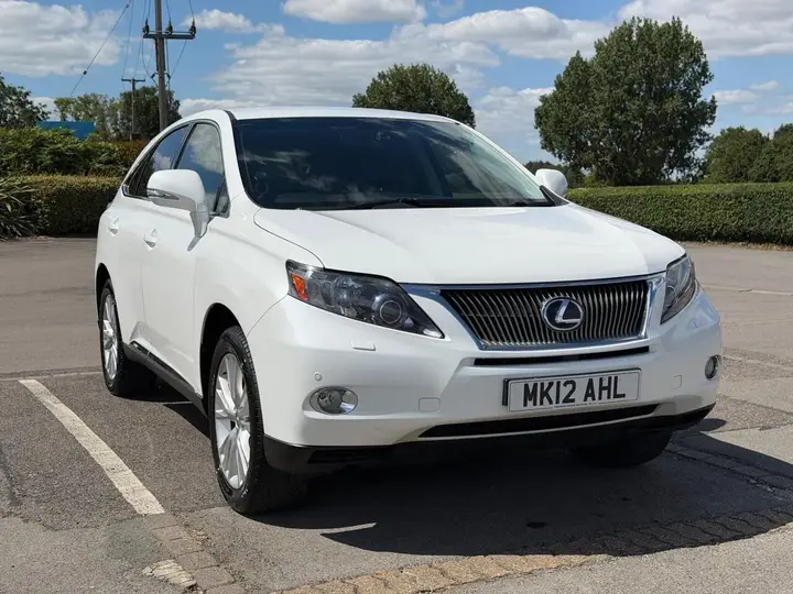 Lexus Rx 450H