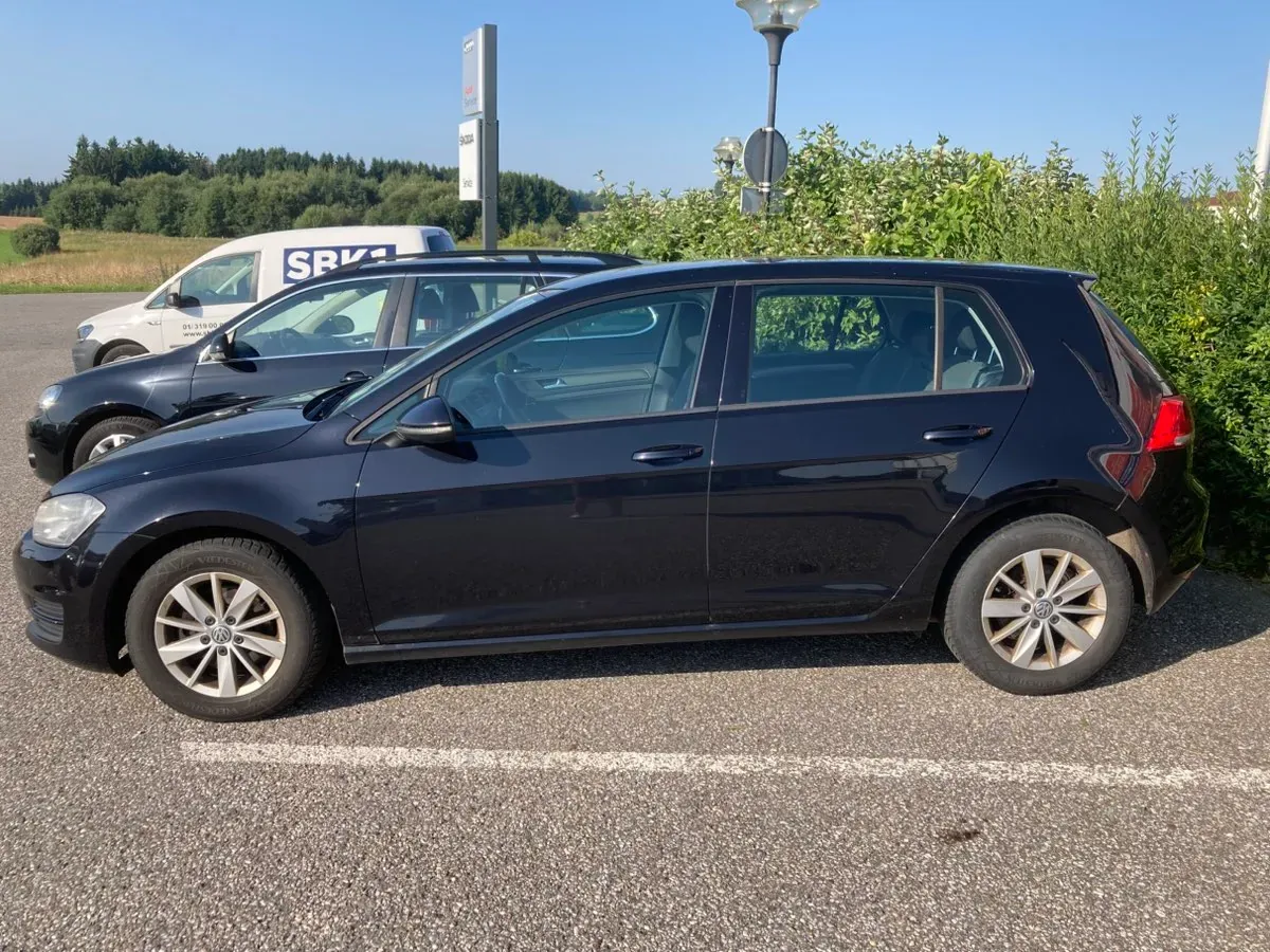 Volkswagen Golf 2013 photo 2