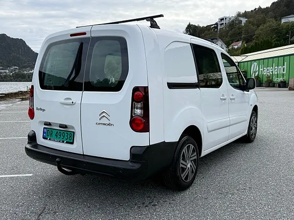 Citroen Berlingo 2018 photo 5