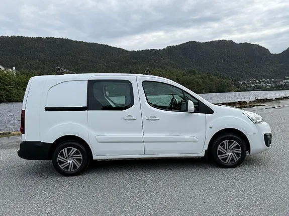 Citroen Berlingo 2018 photo 4