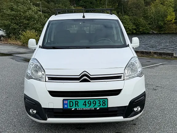 Citroen Berlingo 2018 photo 3