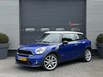 Mini Paceman