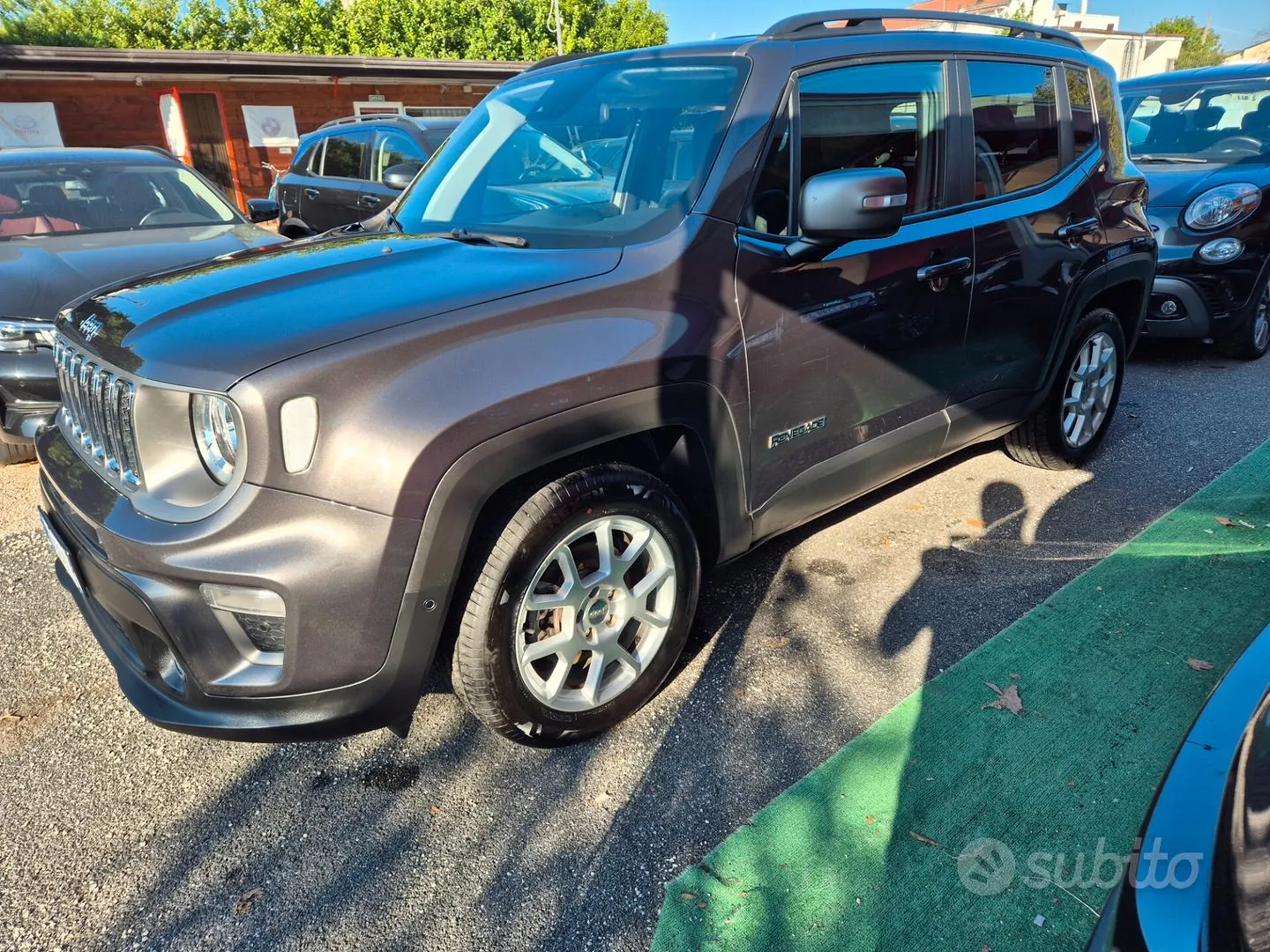 Jeep Renegade 2018 photo 2