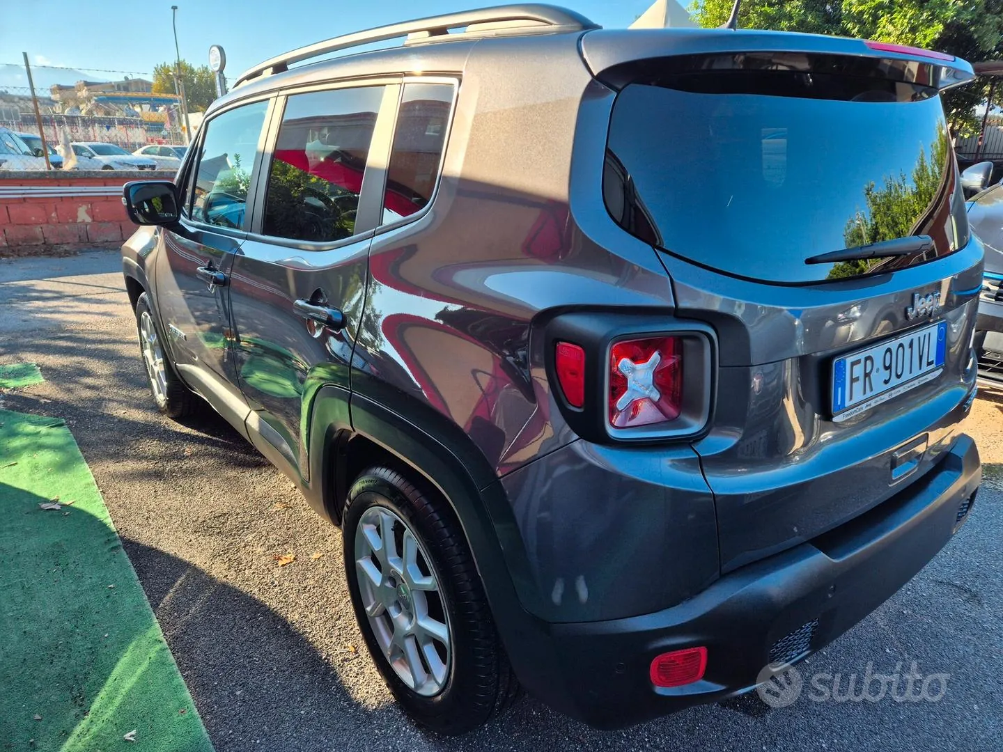 Jeep Renegade 2018 photo 3