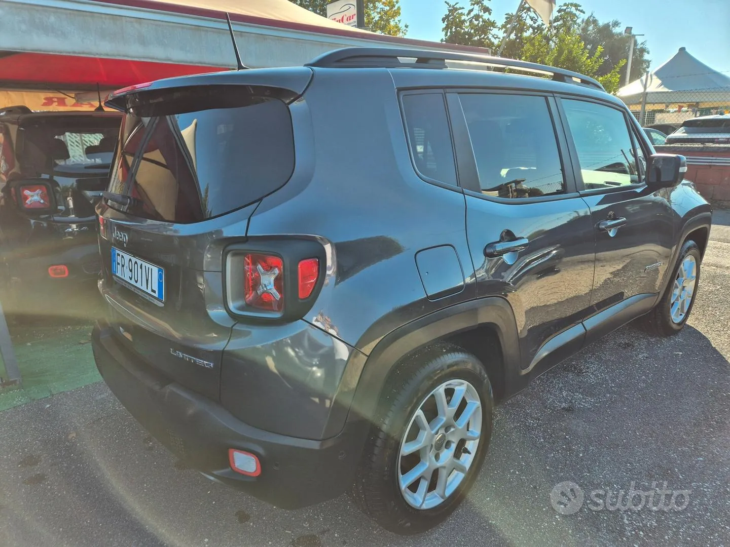Jeep Renegade 2018 photo 4