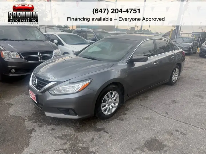 Nissan Altima