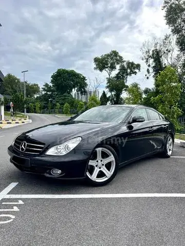 Mercedes-Benz Cls350