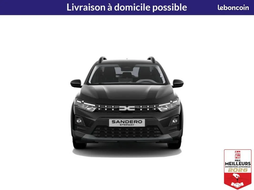 Dacia Sandero 2026 photo 2