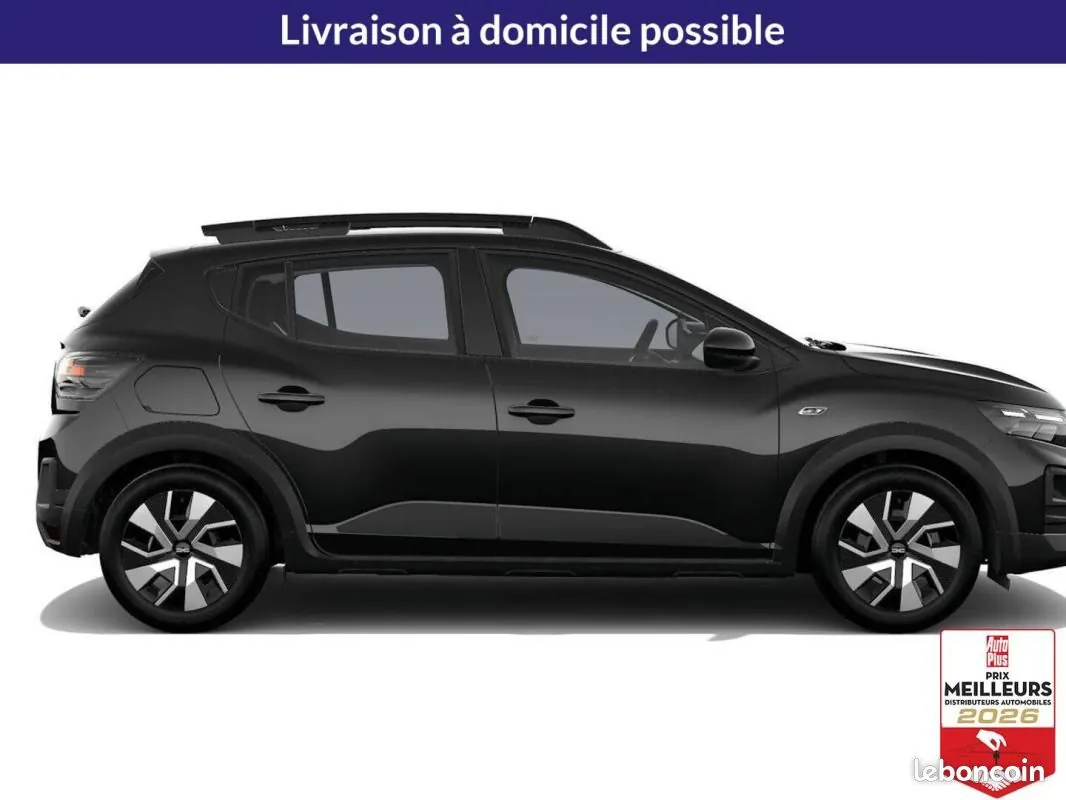 Dacia Sandero 2026 photo 4