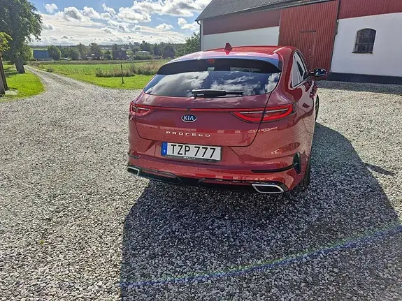 Kia Proceed 2019 photo 3