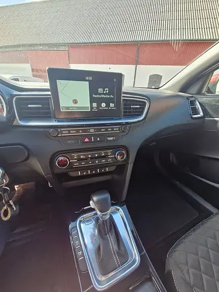 Kia Proceed 2019 photo 5