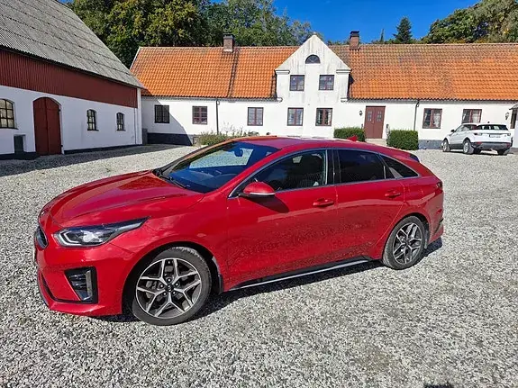 Kia Proceed