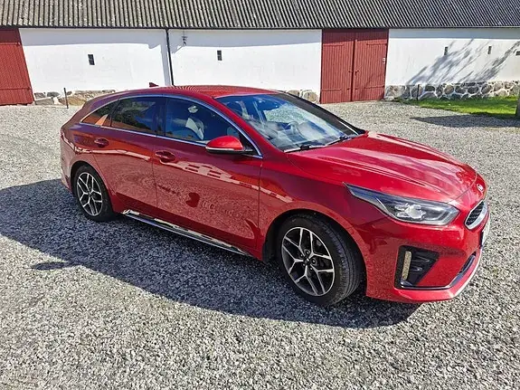 Kia Proceed 2019 photo 2