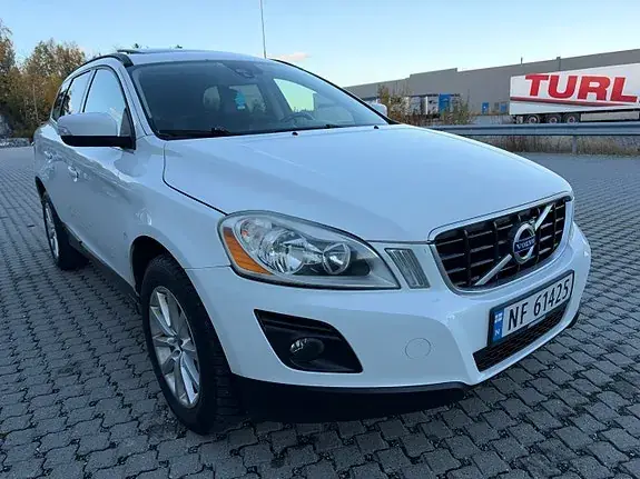 Volvo Xc60 2009 photo 4