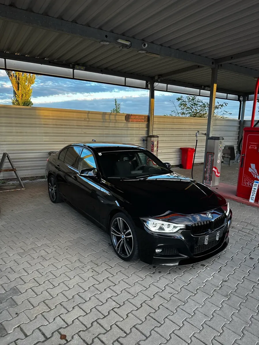 BMW 320D 2015 photo 2