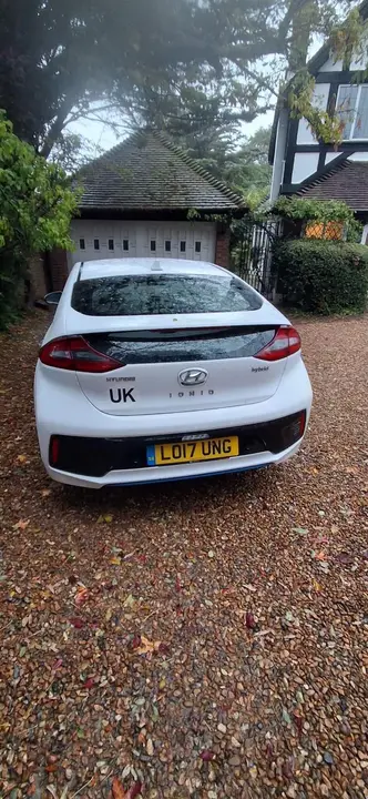 Hyundai Ioniq 2017 photo 2