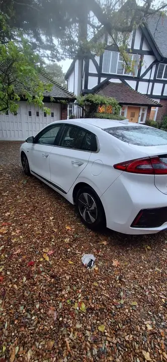 Hyundai Ioniq 2017 photo 4