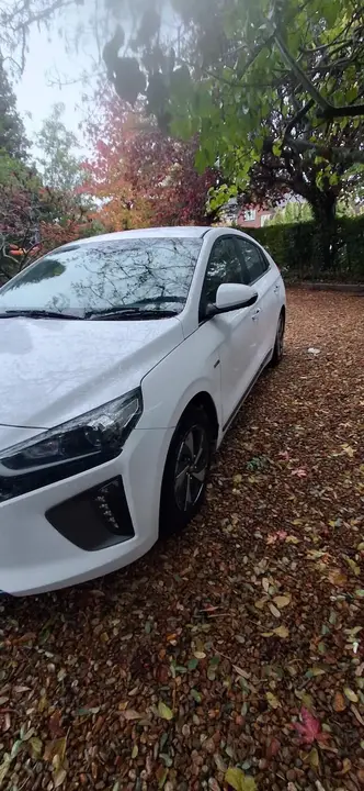 Hyundai Ioniq 2017 photo 5