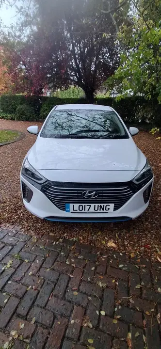 Hyundai Ioniq