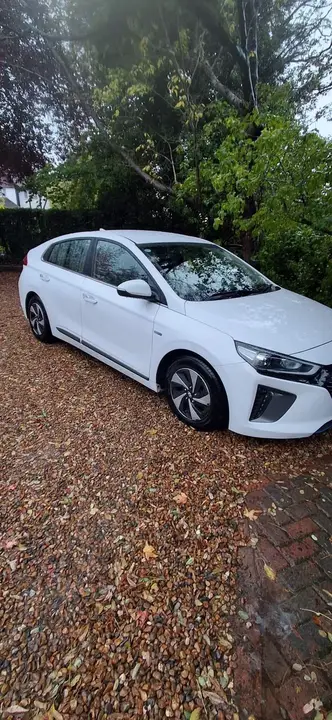 Hyundai Ioniq 2017 photo 3
