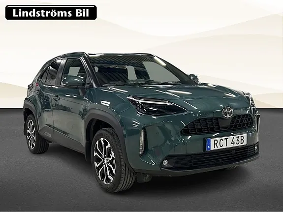 Toyota Yaris Cross 2026 photo 3
