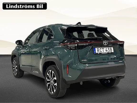 Toyota Yaris Cross 2026 photo 4