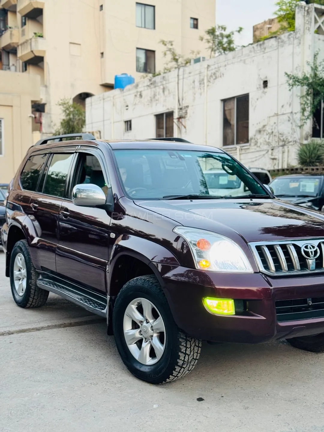 Toyota Prado