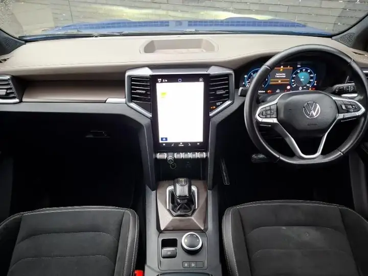 Volkswagen Amarok 2024 photo 3