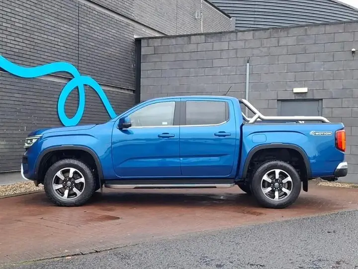 Volkswagen Amarok 2024 photo 4