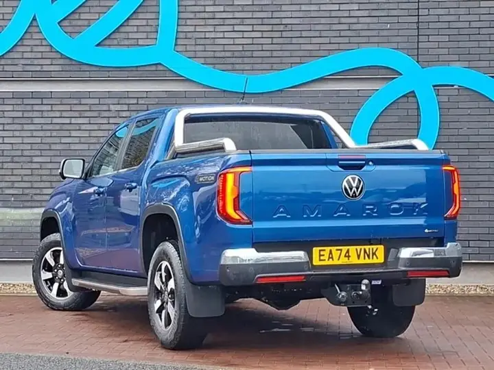 Volkswagen Amarok 2024 photo 2