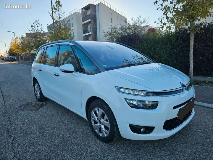 Citroen C4 Picasso 2015 photo 4