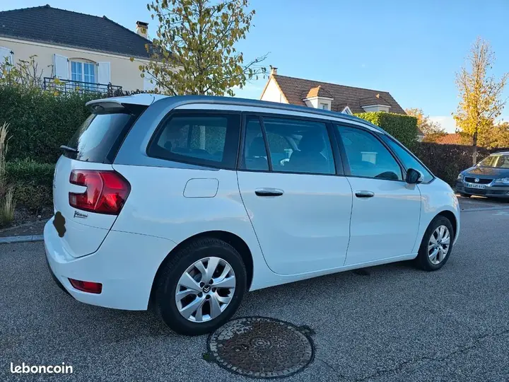 Citroen C4 Picasso 2015 photo 3