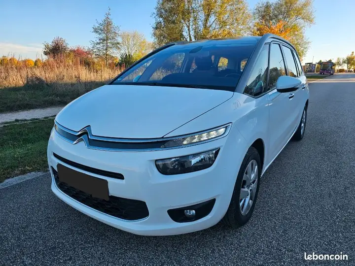 Citroen C4 Picasso