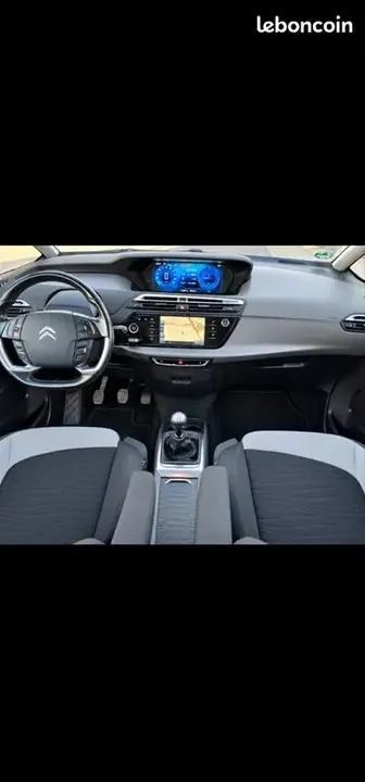 Citroen C4 Picasso 2015 photo 5