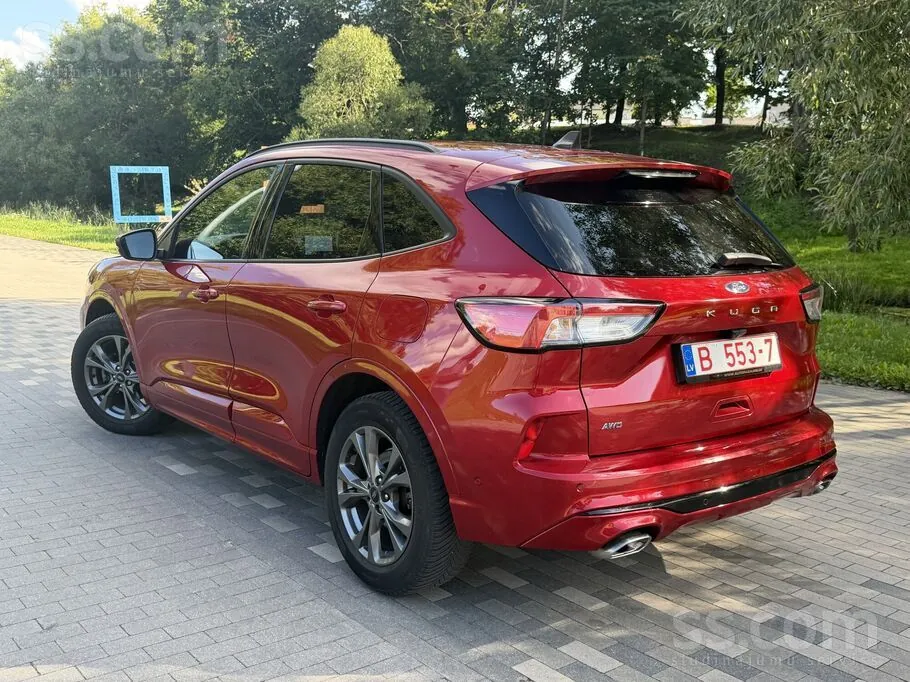 Ford Kuga 2022 photo 5