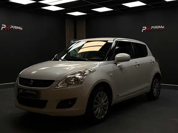 Suzuki Swift 2012 photo 5