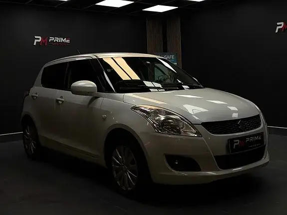 Suzuki Swift 2012 photo 4