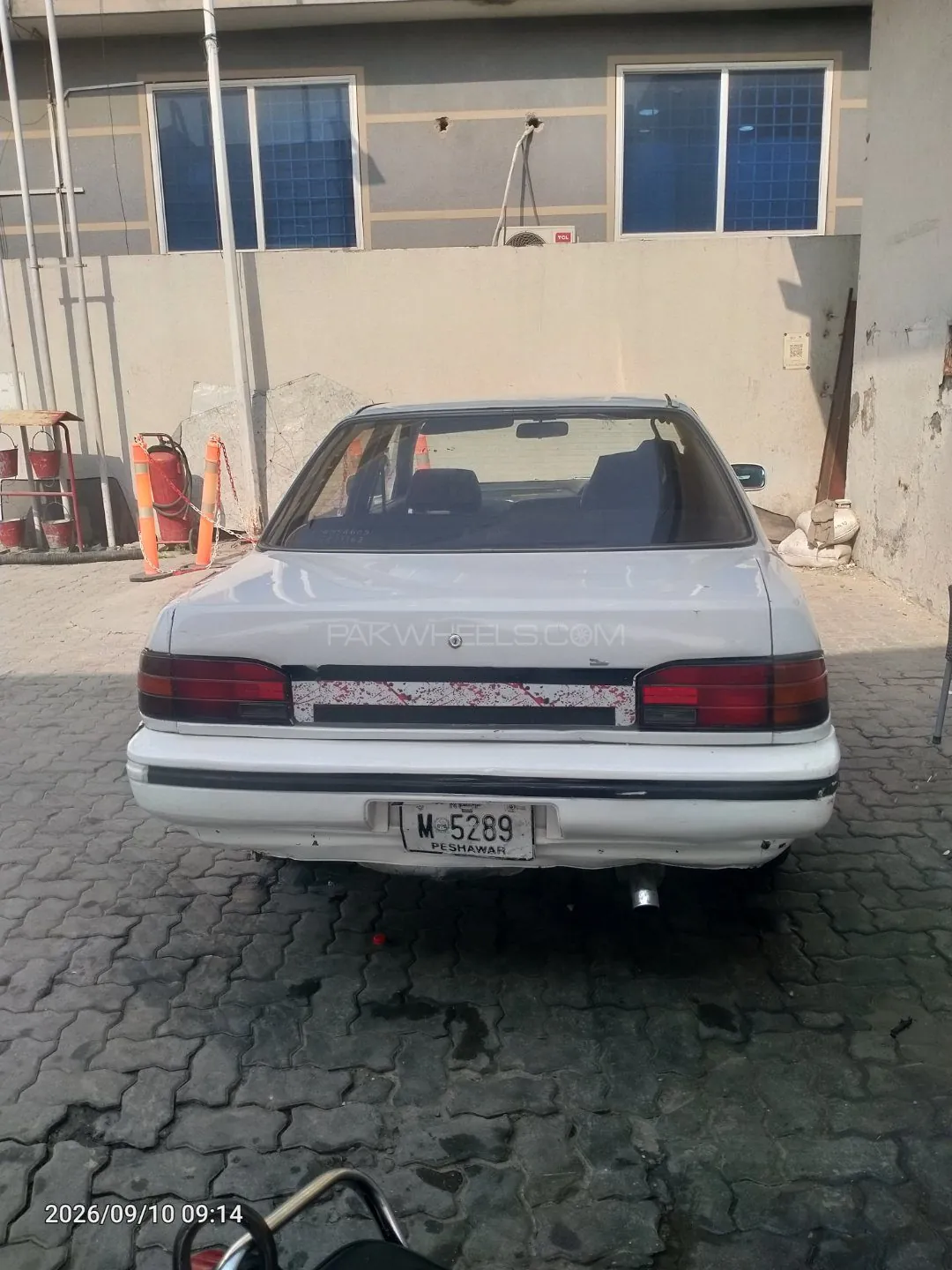 Toyota Carina