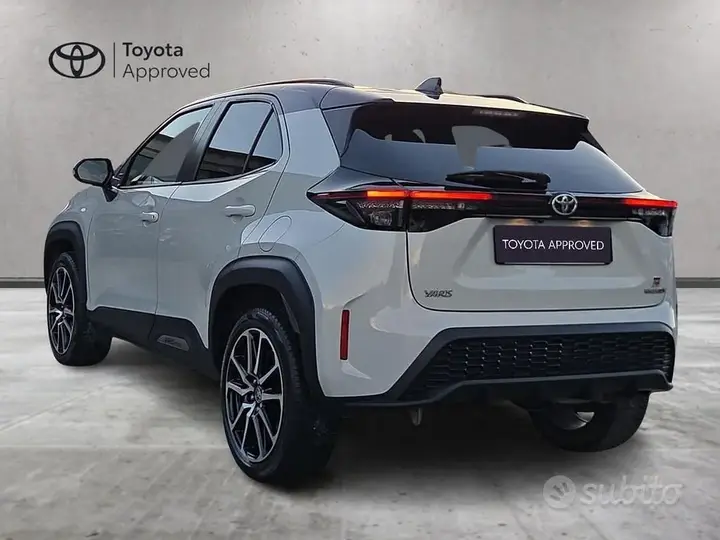 Toyota Yaris Cross 2023 photo 5
