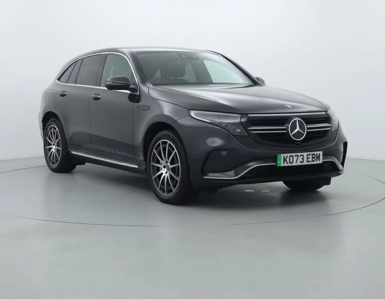 Mercedes-Benz Eqc