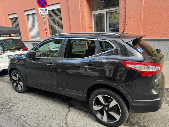 Nissan Qashqai 2017 photo 3