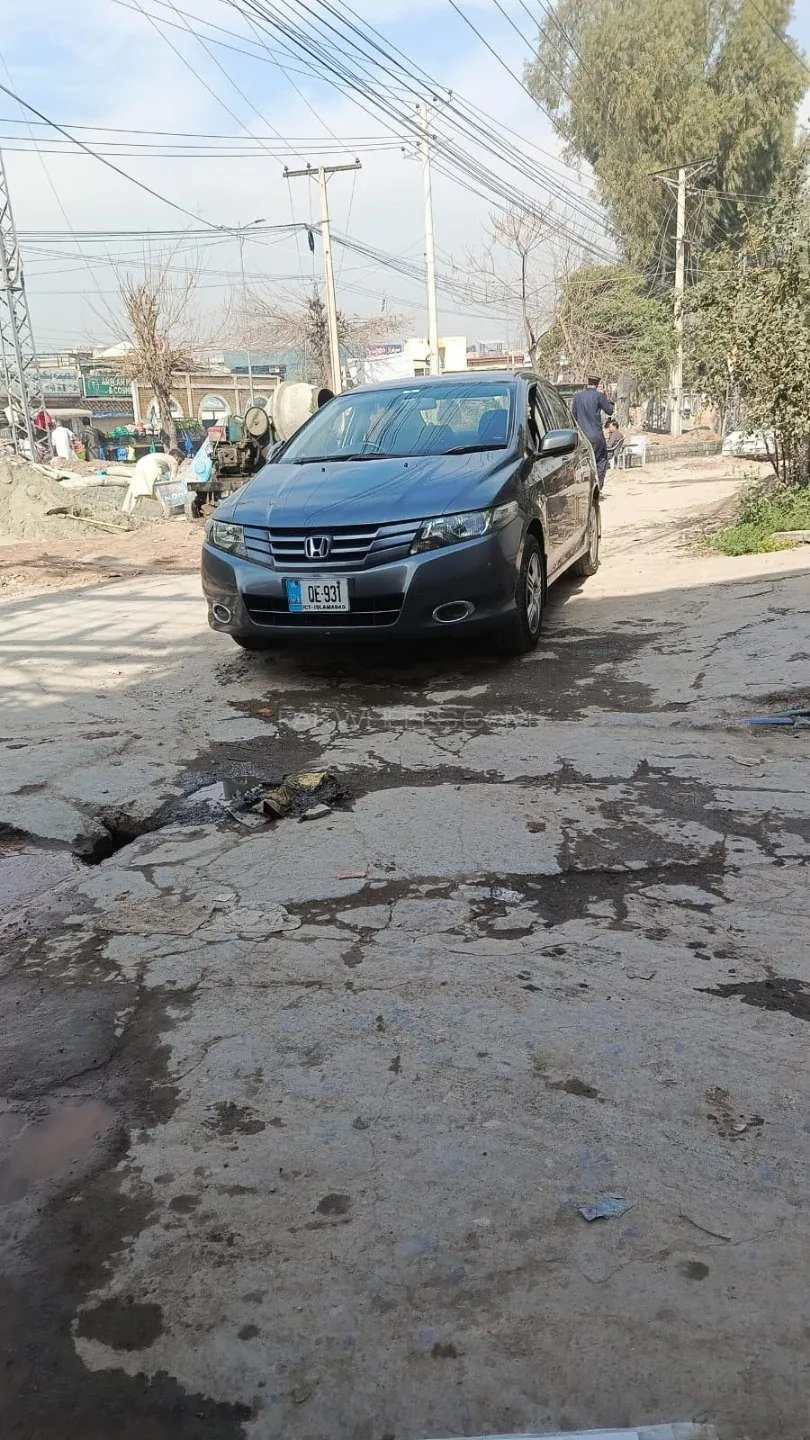 Honda City