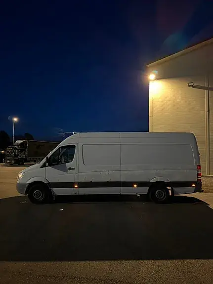 Mercedes-Benz Sprinter 313 2010 photo 5