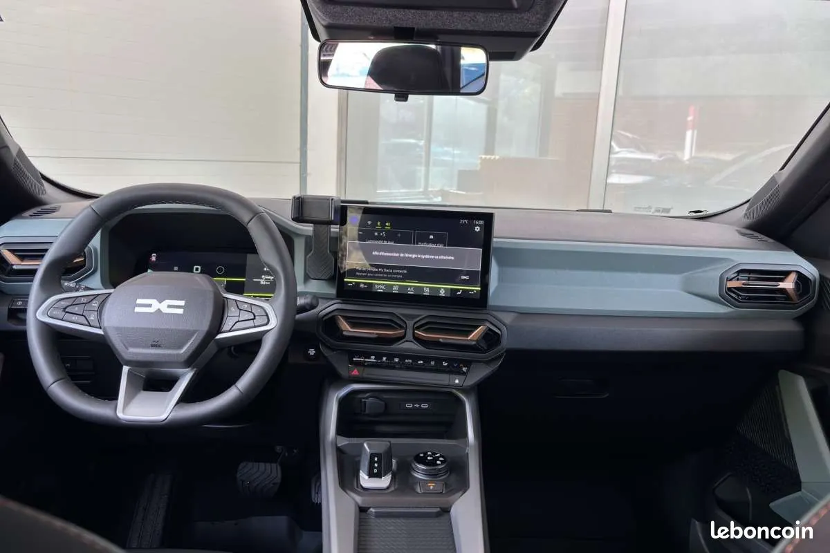Dacia Bigster 2026 photo 3