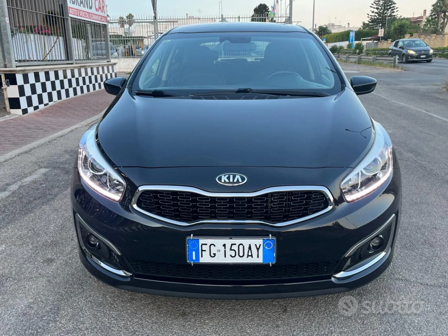 Kia Ceed